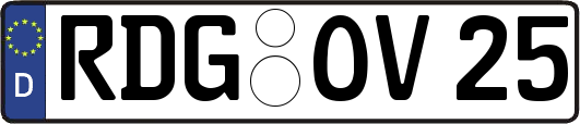 RDG-OV25