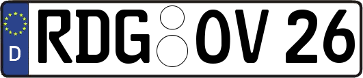 RDG-OV26