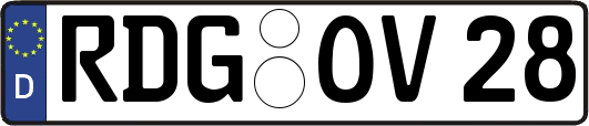 RDG-OV28