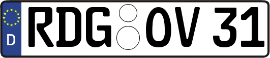 RDG-OV31