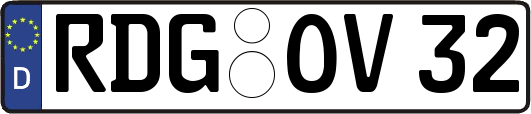 RDG-OV32