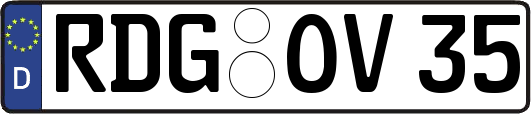 RDG-OV35