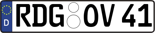 RDG-OV41