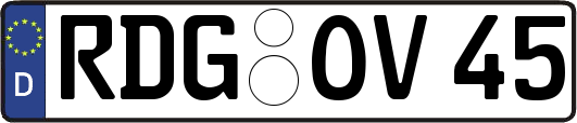 RDG-OV45