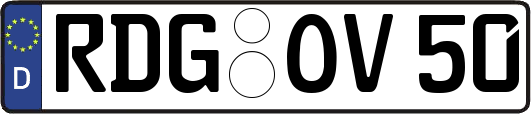 RDG-OV50