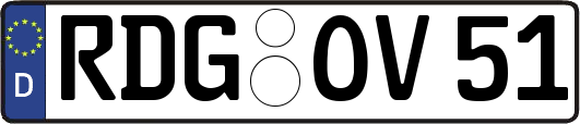 RDG-OV51