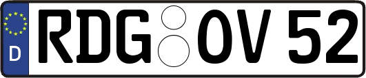 RDG-OV52