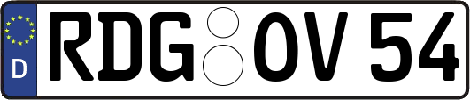 RDG-OV54