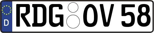 RDG-OV58