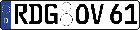RDG-OV61
