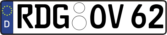 RDG-OV62
