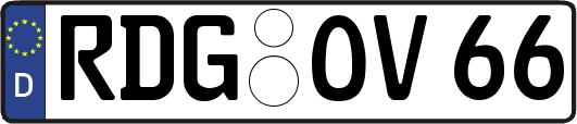 RDG-OV66