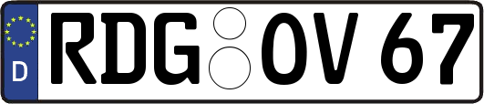 RDG-OV67