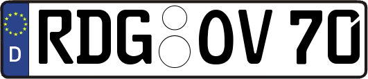 RDG-OV70