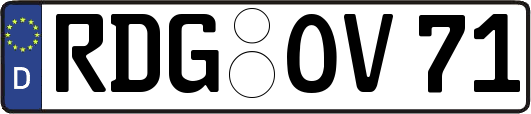 RDG-OV71