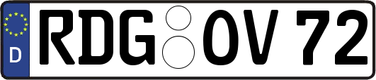 RDG-OV72