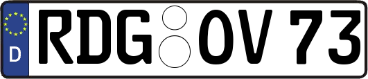 RDG-OV73