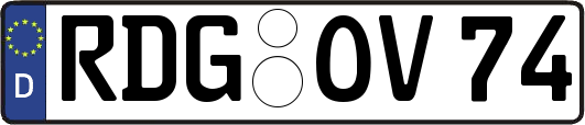 RDG-OV74