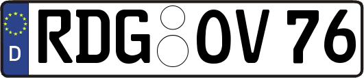 RDG-OV76