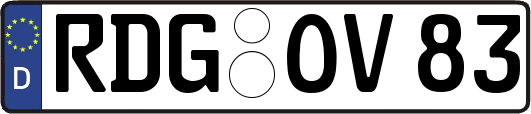 RDG-OV83