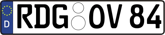 RDG-OV84