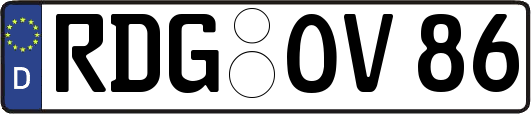 RDG-OV86
