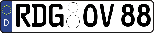 RDG-OV88