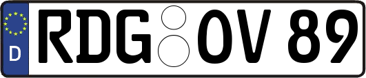 RDG-OV89