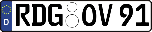RDG-OV91