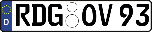 RDG-OV93