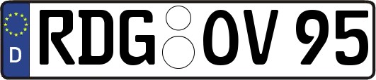 RDG-OV95