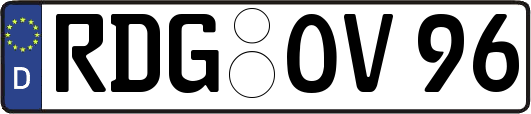 RDG-OV96