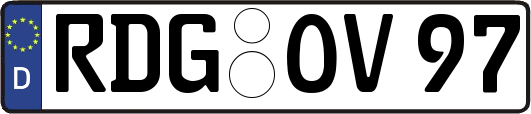 RDG-OV97