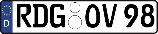 RDG-OV98