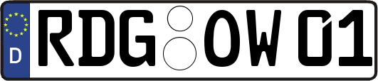 RDG-OW01