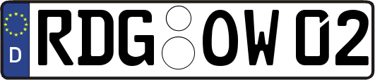RDG-OW02