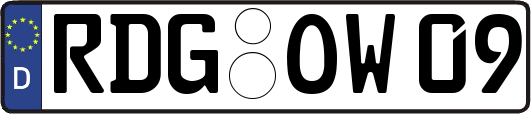 RDG-OW09