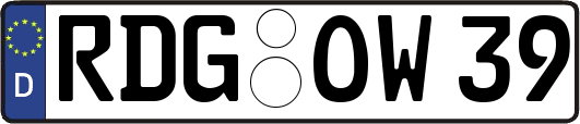 RDG-OW39