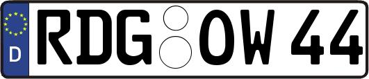 RDG-OW44