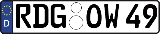 RDG-OW49