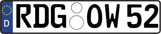 RDG-OW52