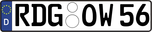RDG-OW56