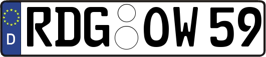 RDG-OW59