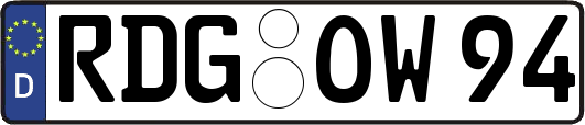 RDG-OW94