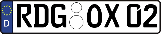 RDG-OX02