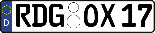 RDG-OX17