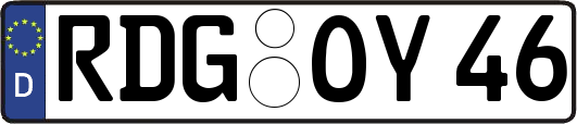 RDG-OY46