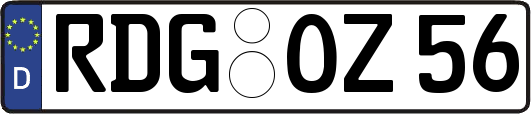 RDG-OZ56