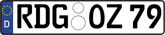 RDG-OZ79