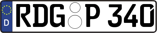 RDG-P340